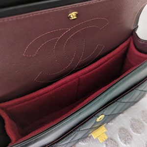 Purse Organizer for CC 2.55 Reissue Bag Designer Handbags Bag Organizer ...