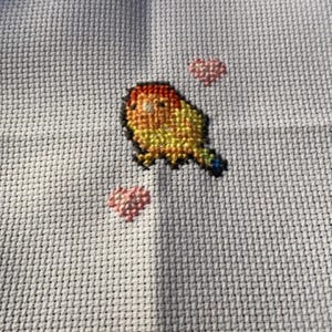 Acquirente Etsy ha aggiunto una foto del proprio acquisto