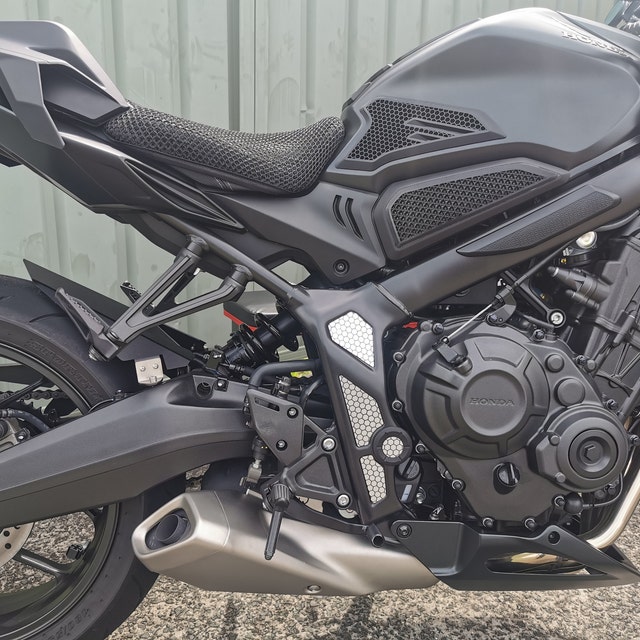 cb650r カスタムパーツ　セット バイク用カスタムメタリック/アクリルパーツ：Honda CB650R neo