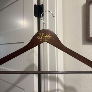 Gabby added a photo of their purchase