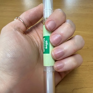 Laura added a photo of their purchase