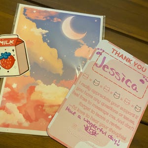Jessica added a photo of their purchase