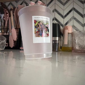 Danielle added a photo of their purchase