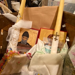 Christina added a photo of their purchase