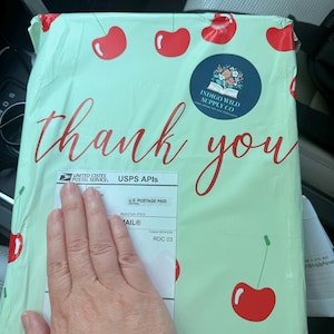 Abby added a photo of their purchase