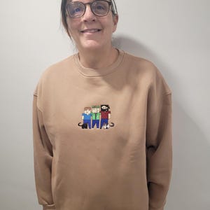 Barry added a photo of their purchase