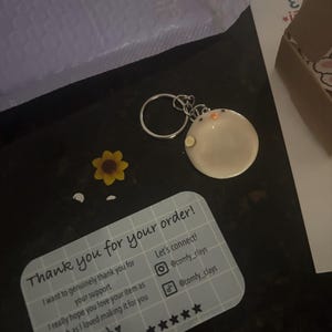Cecilia added a photo of their purchase