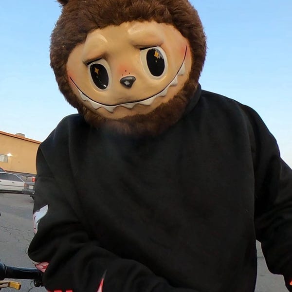 Turtles Ninja Latex Mask Donatello , Mask Ninja Turtle , Cosplay