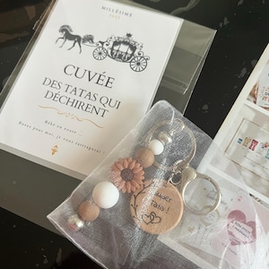 Gaelle added a photo of their purchase