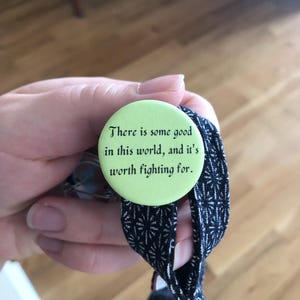 Sarah added a photo of their purchase