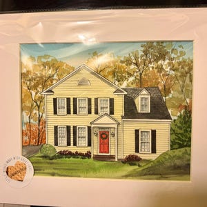 Sarah added a photo of their purchase