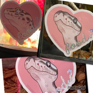 Stephanie added a photo of their purchase