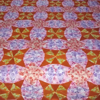 Morning Star Block Templates - Etsy