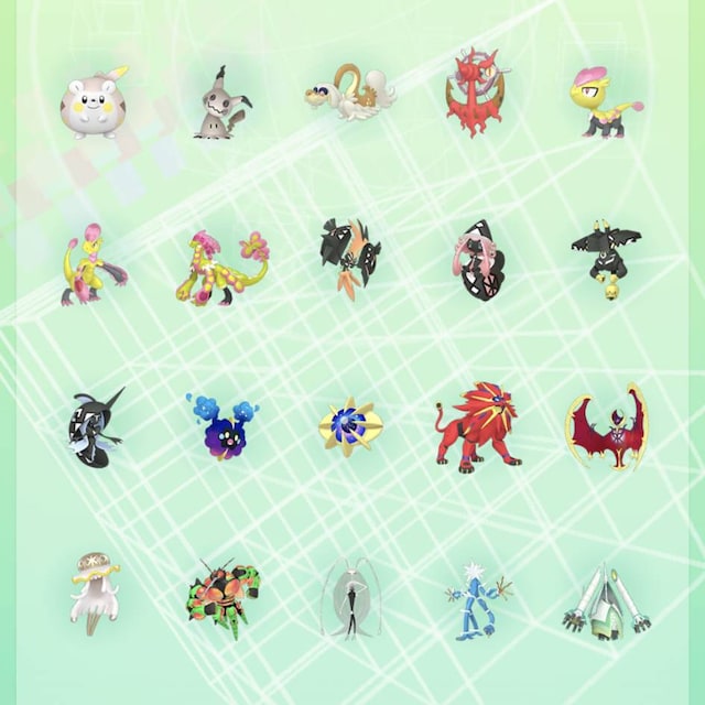 Pokemon Sword & Shield / COMPLETE Galar Gen 1-8 Dex (Download Now