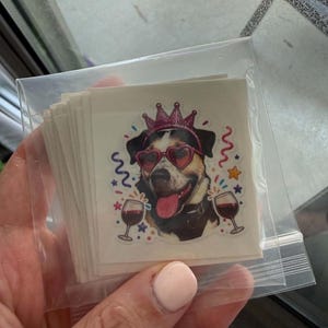 Natalie added a photo of their purchase