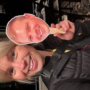 Amanda added a photo of their purchase