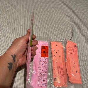 Chrystal added a photo of their purchase