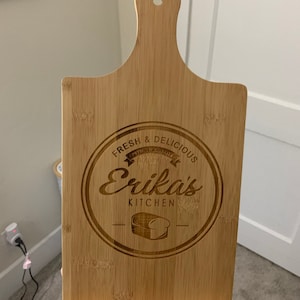 Michelle added a photo of their purchase