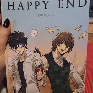 Akechi body pillow Clearance