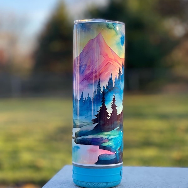 Custom Laser Engraved Group Cruise Tumblers