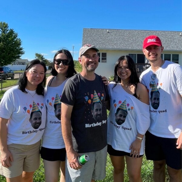 Family Reunion Outfits, Personalized Family Gifts, Custom Family Shirts ...