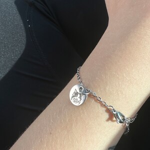 Ashley added a photo of their purchase