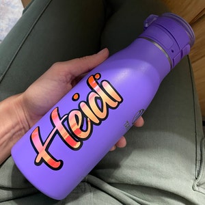 Nikki added a photo of their purchase
