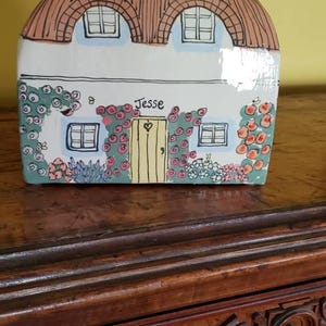 Karen added a photo of their purchase