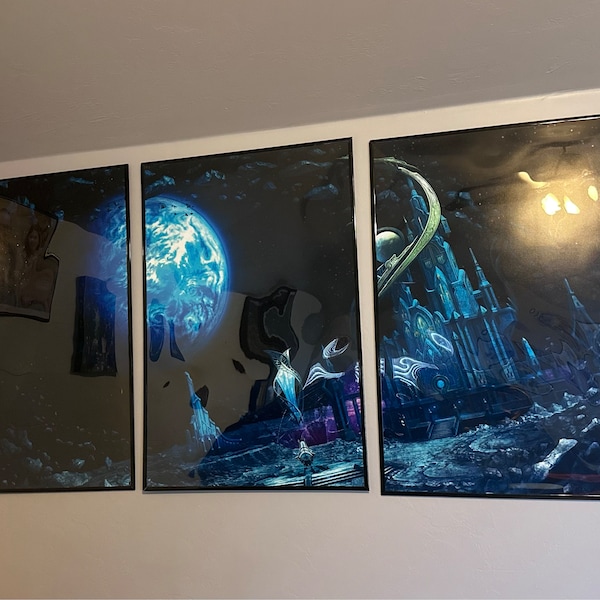 Poster Rodeo Vintage Poster Western Vintage Anni '30 - Cowboy E - Foto 5