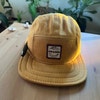 Jeremy Baseball Cap - Clean Indigo main image 1