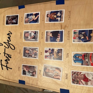 Gabrielle added a photo of their purchase