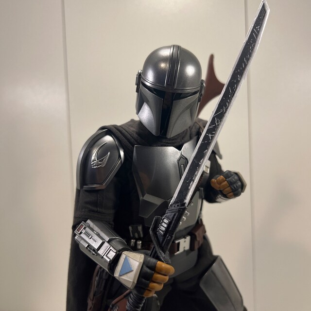 ダークセーバー（1/12スケール＆1/6スケール）ブラックシリーズ - Etsy