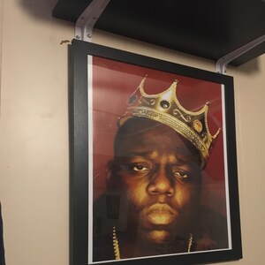 Luke Cage Biggie Poster Art Print Gift A0 A1 A2 A3 A4 Maxi Details about   Notorious B.I.G