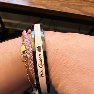 Etsy buyer added a photo of their purchase