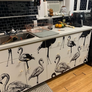 Laura added a photo of their purchase