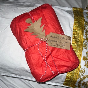 Anastasia added a photo of their purchase