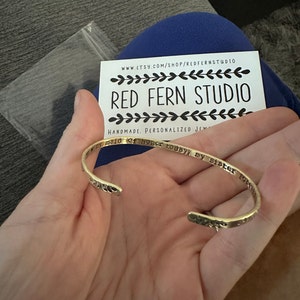 Stephanie hat ein Foto des gekauften Artikels hinzugefügt