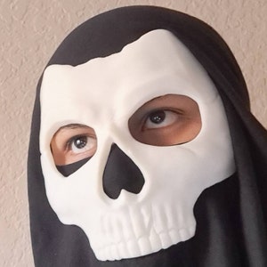  Taenjooy Halloween Call of Ghost Mask MW2 Cod Skull