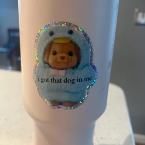 Katherine added a photo of their purchase
