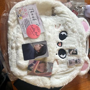 Skzoo - Inspired Backpacks - Stray Kids [wolfchan, Leebit