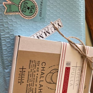 Comprador de Etsy ha añadido una foto de su compra