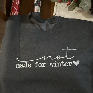 Christie added a photo of their purchase