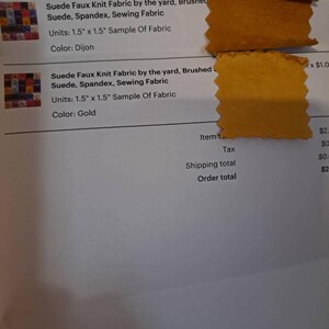 Evelyn added a photo of their purchase