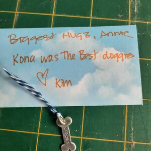 Annie added a photo of their purchase