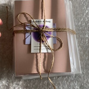 Abigail added a photo of their purchase