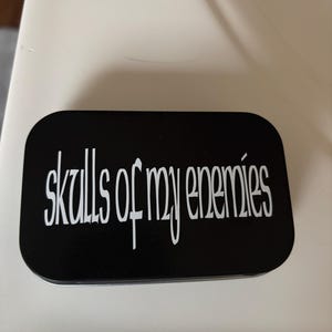 Etsy buyer added a photo of their purchase