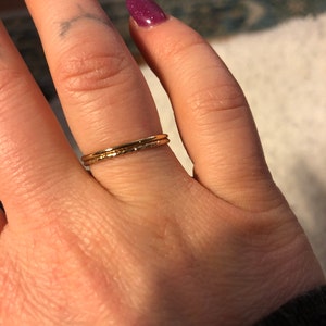Acquirente Etsy ha aggiunto una foto del proprio acquisto