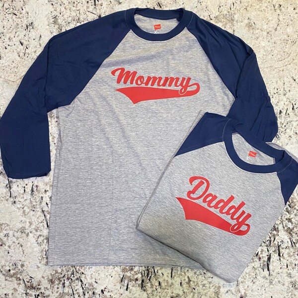 Mommy SVG, Daddy SVG, Matching Family Names, Mothers Day Gift, Fathers ...