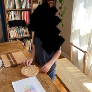 Comprador de Etsy ha añadido una foto de su compra