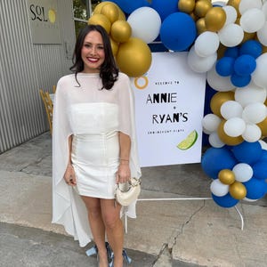 Annie added a photo of their purchase